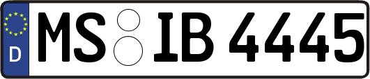 MS-IB4445