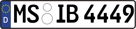 MS-IB4449