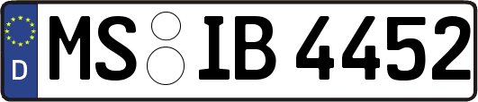 MS-IB4452