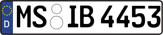 MS-IB4453