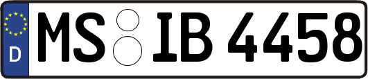 MS-IB4458
