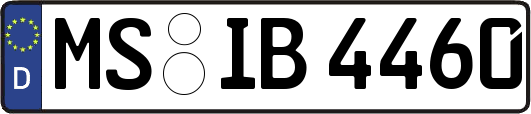 MS-IB4460