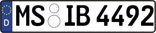 MS-IB4492