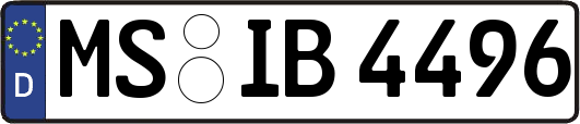 MS-IB4496