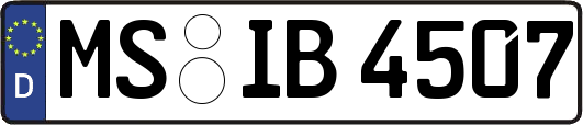 MS-IB4507