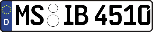 MS-IB4510