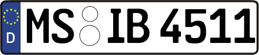 MS-IB4511