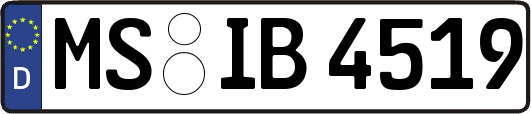 MS-IB4519