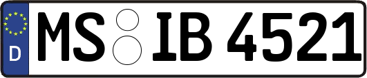 MS-IB4521