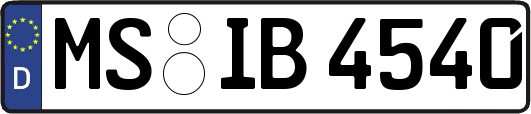 MS-IB4540