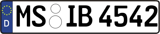 MS-IB4542