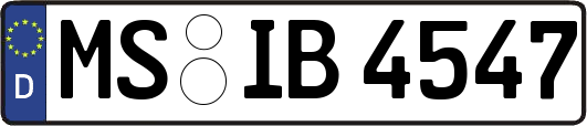 MS-IB4547