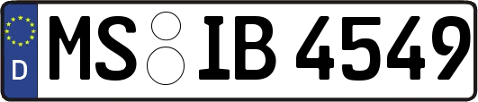 MS-IB4549