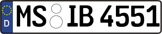 MS-IB4551