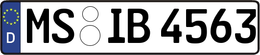 MS-IB4563
