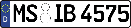 MS-IB4575