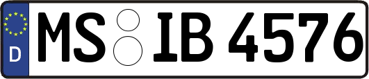 MS-IB4576