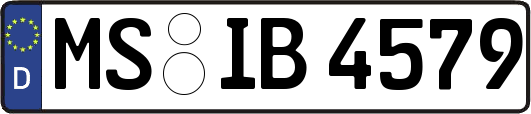MS-IB4579