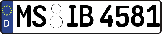 MS-IB4581