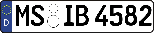 MS-IB4582