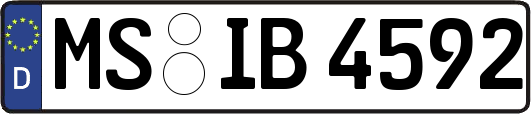 MS-IB4592