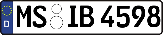 MS-IB4598