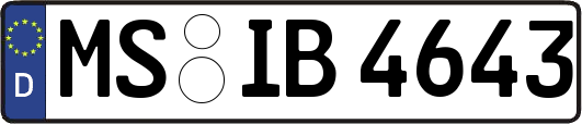 MS-IB4643
