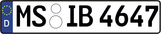 MS-IB4647