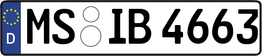 MS-IB4663
