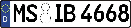 MS-IB4668
