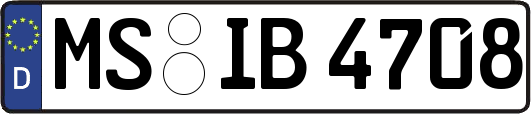 MS-IB4708