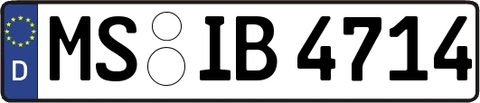 MS-IB4714