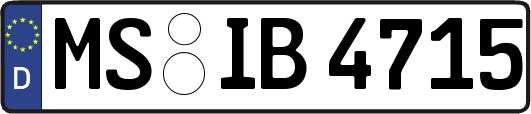 MS-IB4715