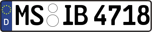 MS-IB4718