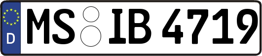 MS-IB4719