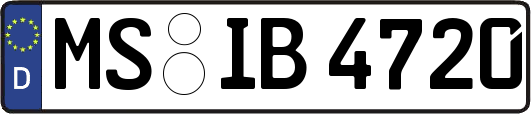MS-IB4720