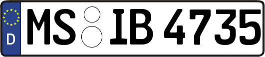 MS-IB4735