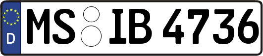MS-IB4736