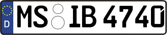 MS-IB4740