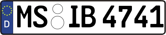 MS-IB4741