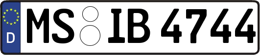 MS-IB4744