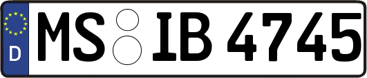 MS-IB4745