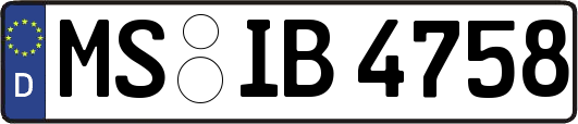 MS-IB4758