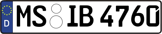 MS-IB4760