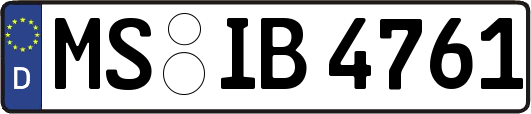 MS-IB4761