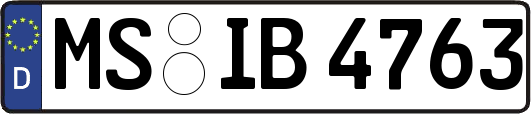MS-IB4763