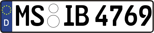 MS-IB4769