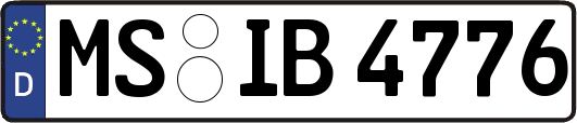 MS-IB4776