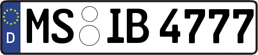 MS-IB4777