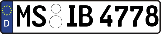 MS-IB4778